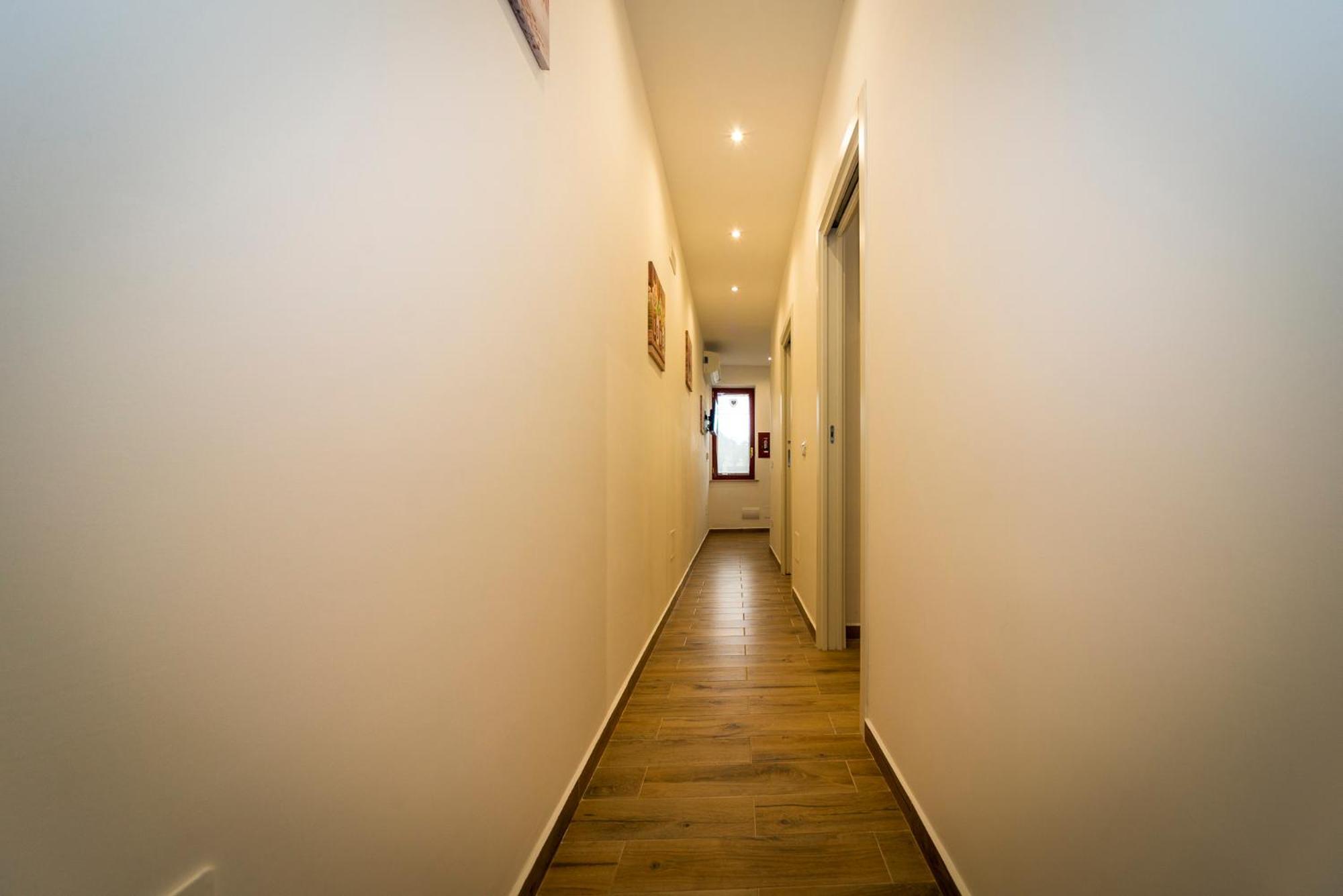 אגרופולי Casa Vacanze - Residence Villa Don Salvatore מראה חיצוני תמונה