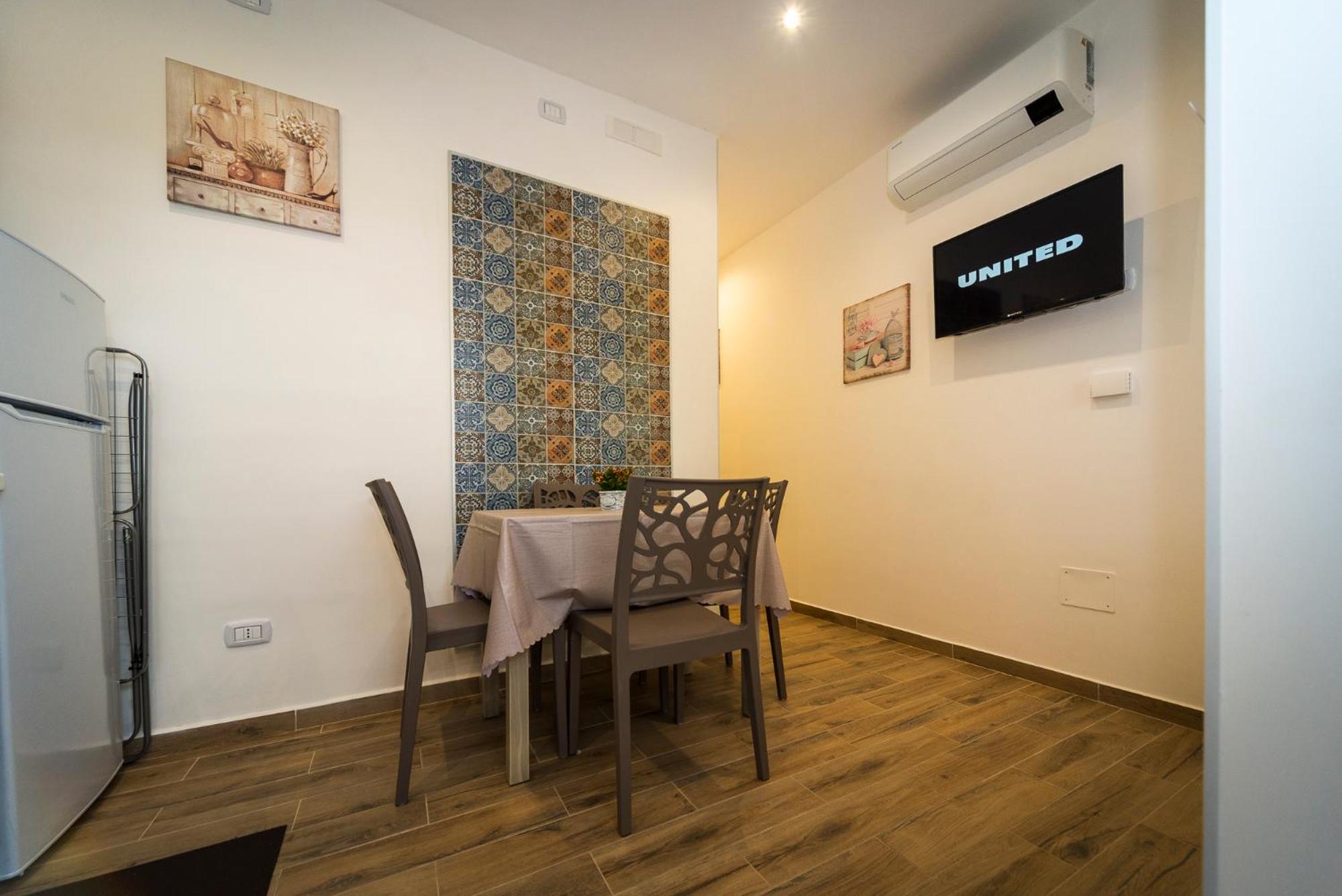 אגרופולי Casa Vacanze - Residence Villa Don Salvatore מראה חיצוני תמונה