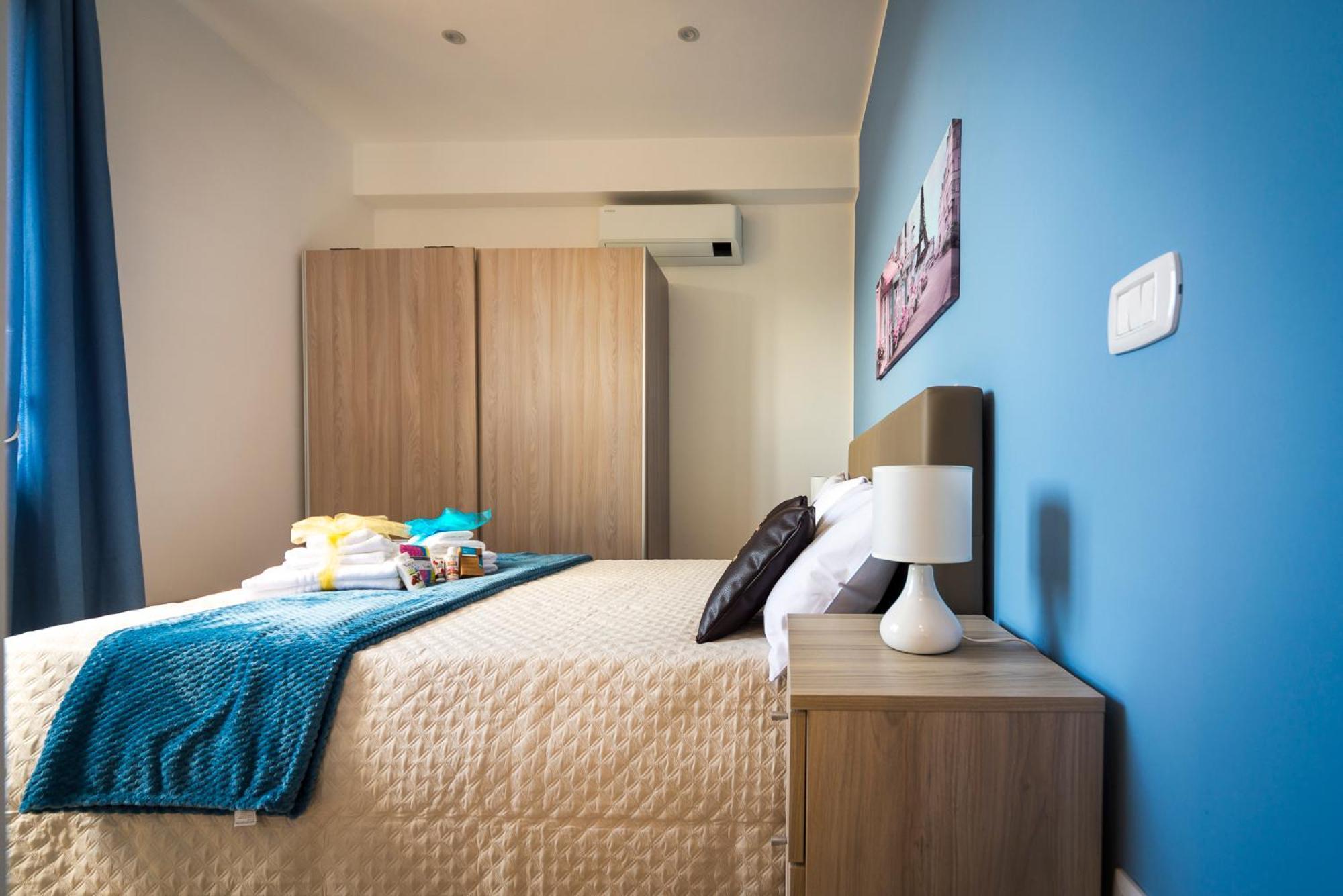 אגרופולי Casa Vacanze - Residence Villa Don Salvatore מראה חיצוני תמונה