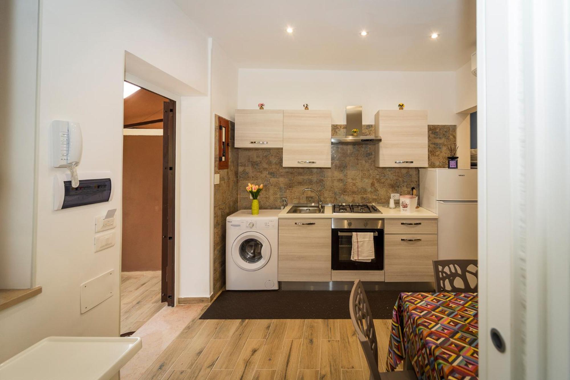 אגרופולי Casa Vacanze - Residence Villa Don Salvatore מראה חיצוני תמונה