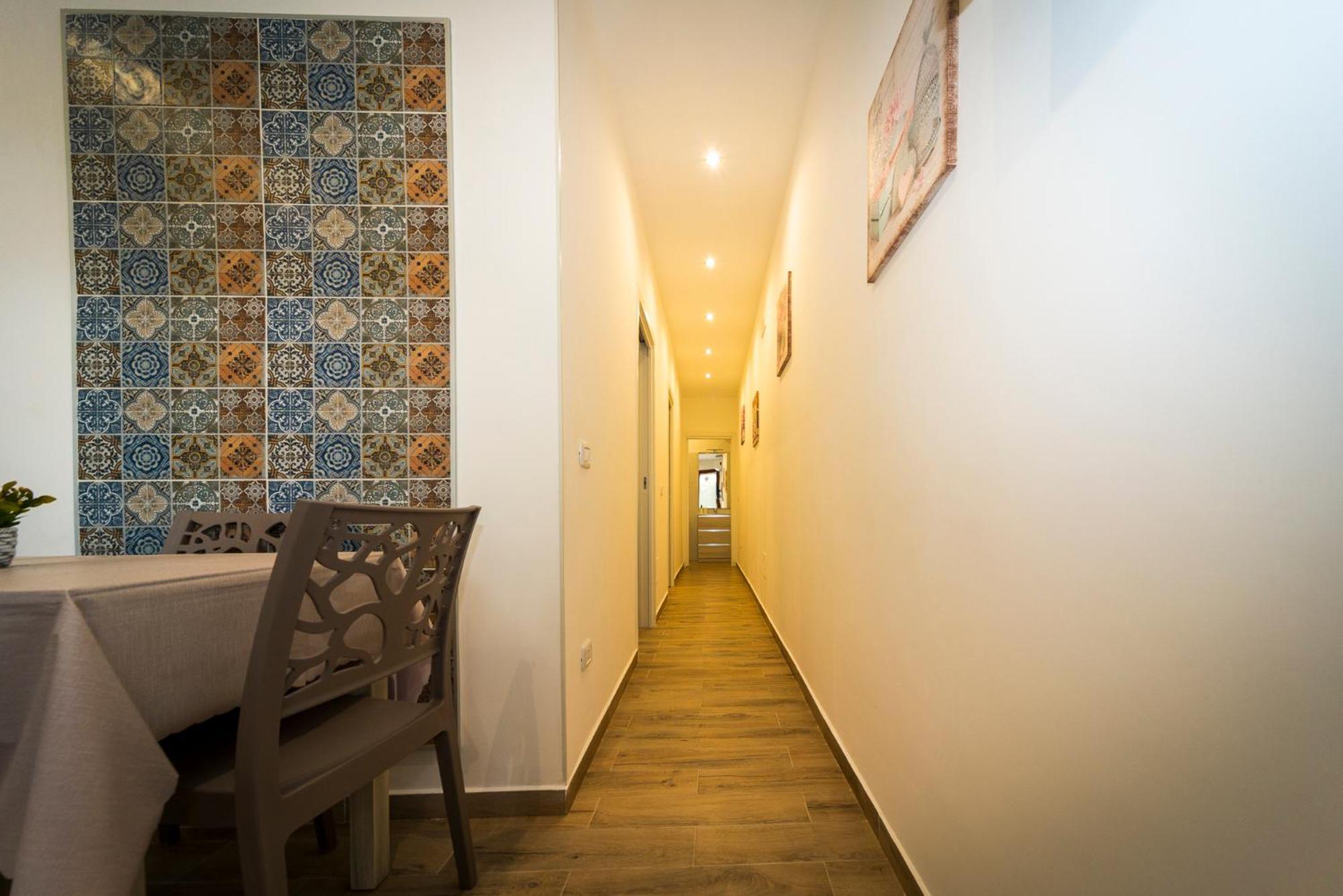 אגרופולי Casa Vacanze - Residence Villa Don Salvatore מראה חיצוני תמונה