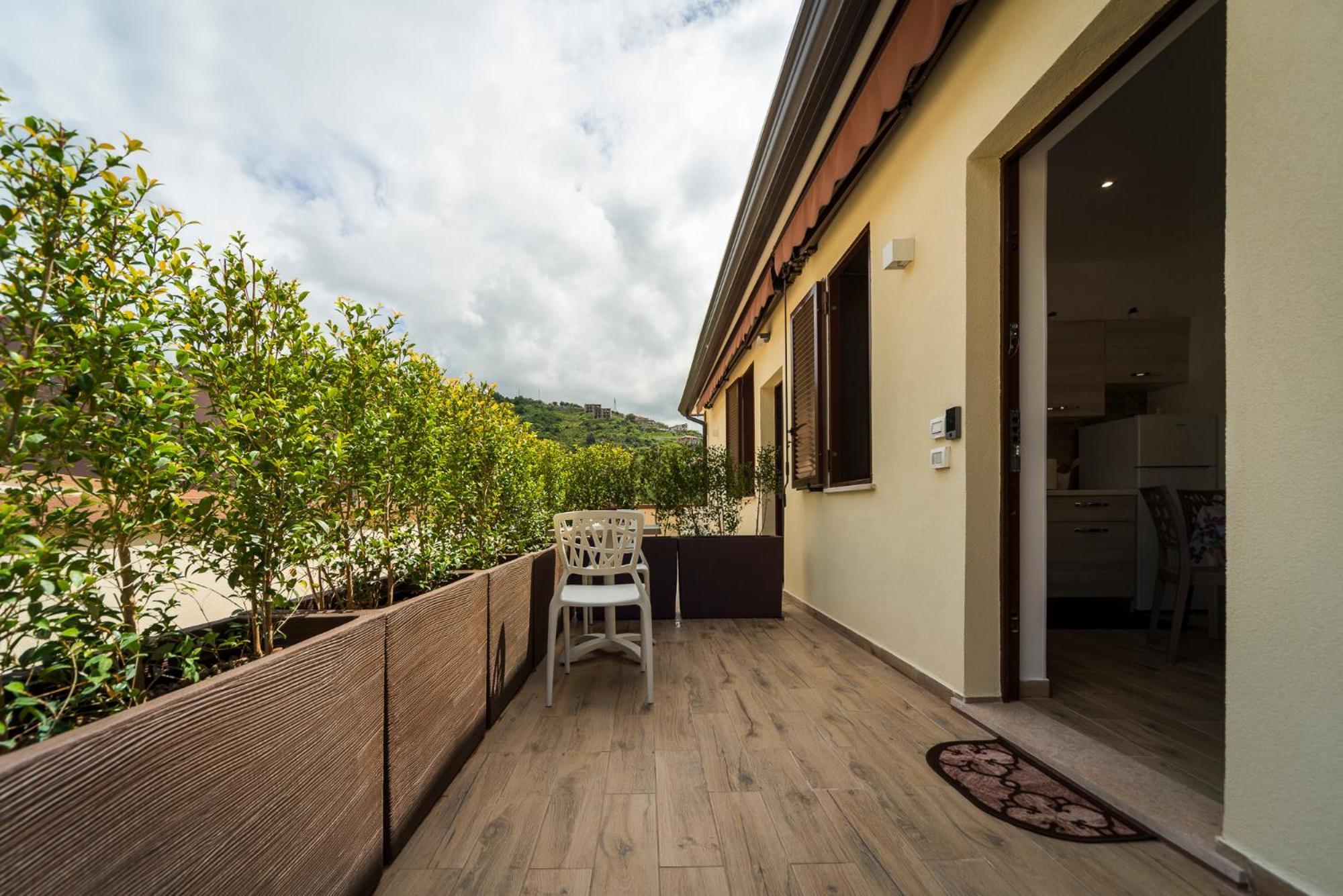 אגרופולי Casa Vacanze - Residence Villa Don Salvatore מראה חיצוני תמונה