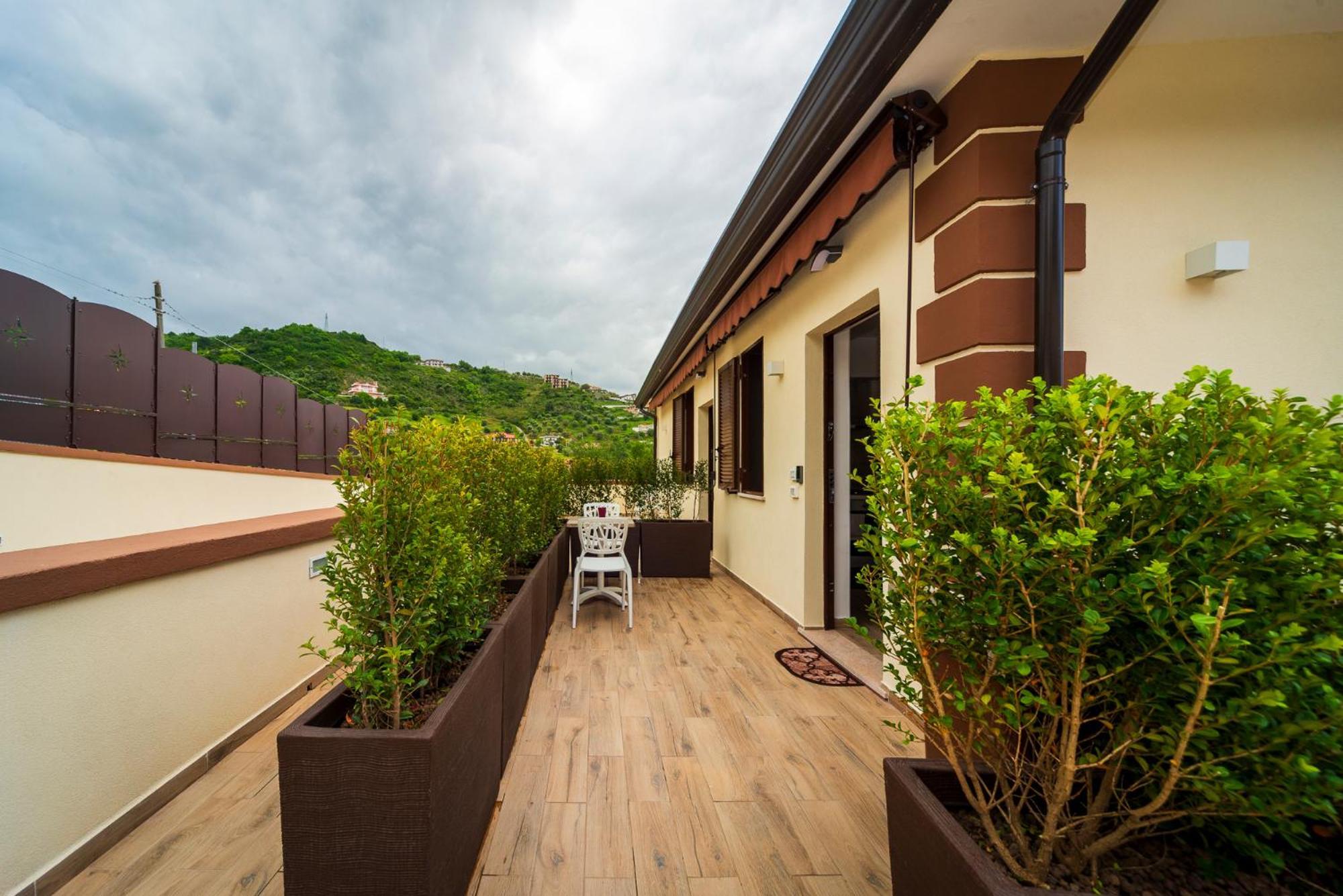 אגרופולי Casa Vacanze - Residence Villa Don Salvatore מראה חיצוני תמונה