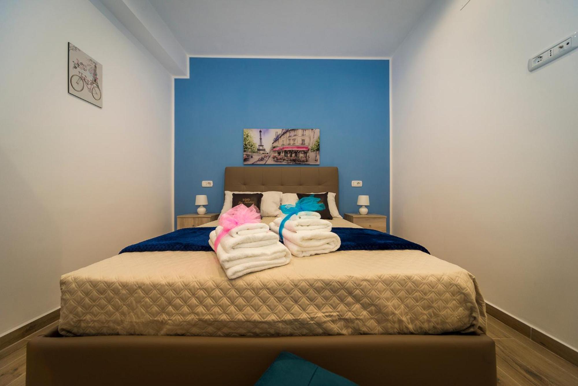 אגרופולי Casa Vacanze - Residence Villa Don Salvatore מראה חיצוני תמונה