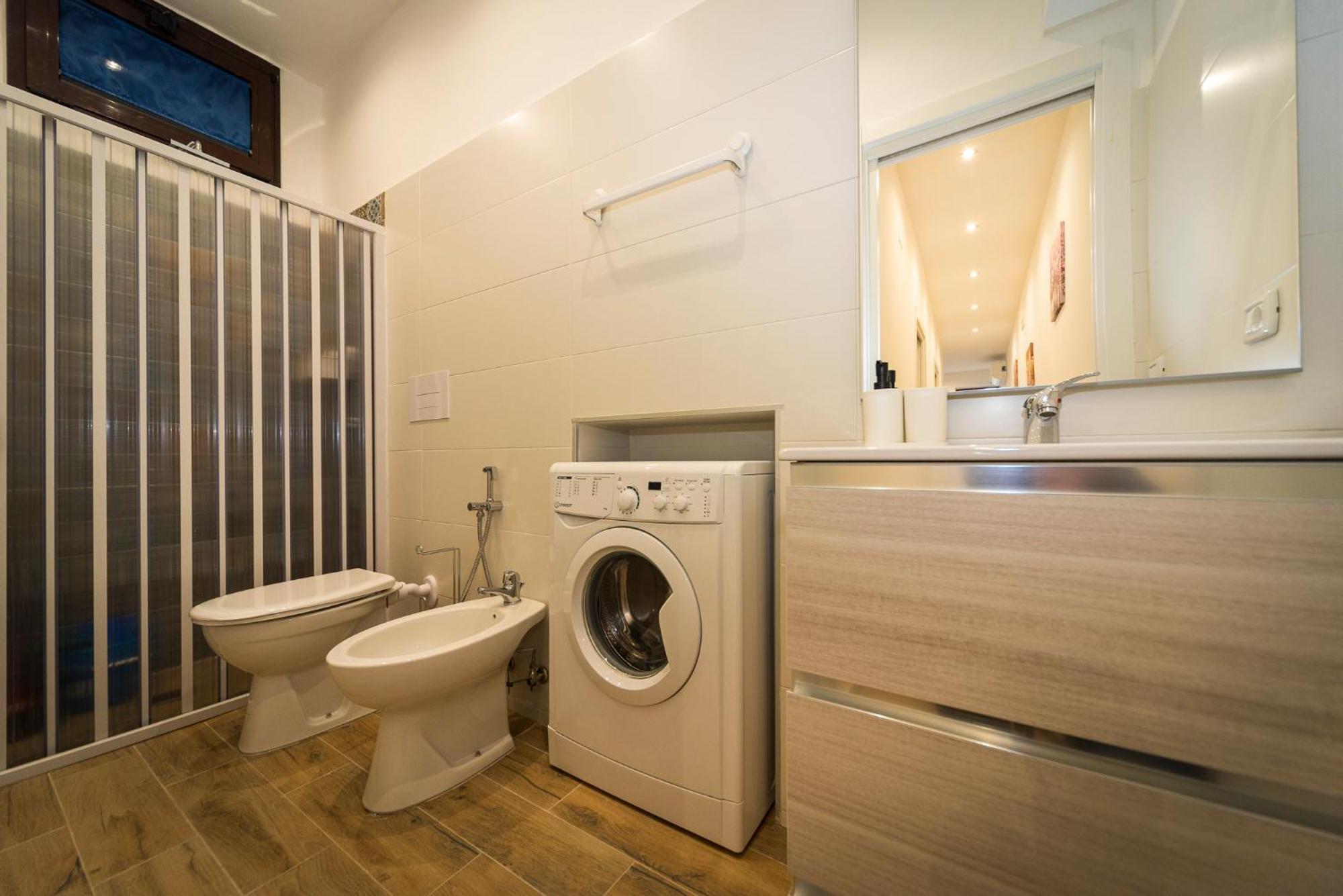 אגרופולי Casa Vacanze - Residence Villa Don Salvatore מראה חיצוני תמונה
