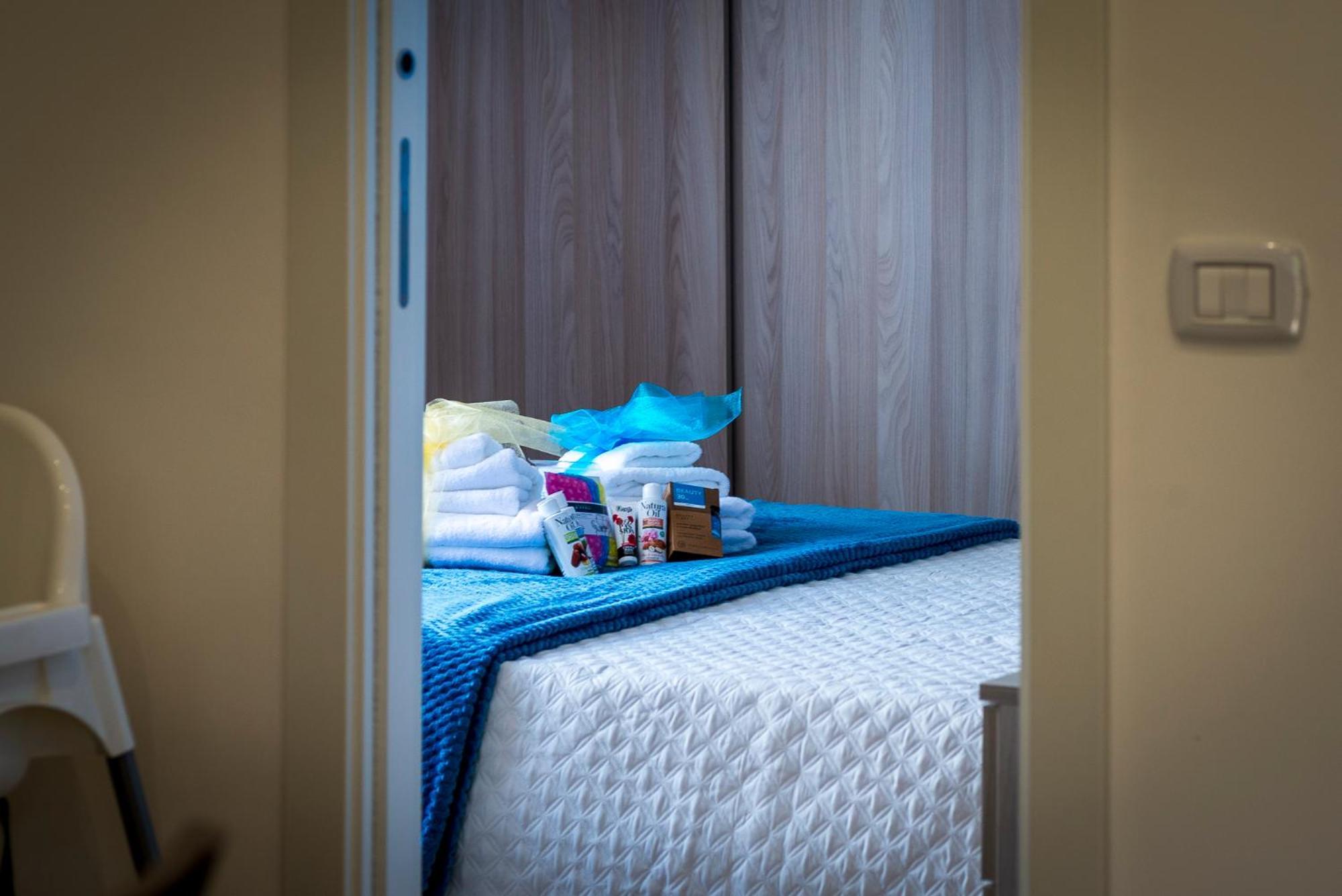 אגרופולי Casa Vacanze - Residence Villa Don Salvatore מראה חיצוני תמונה