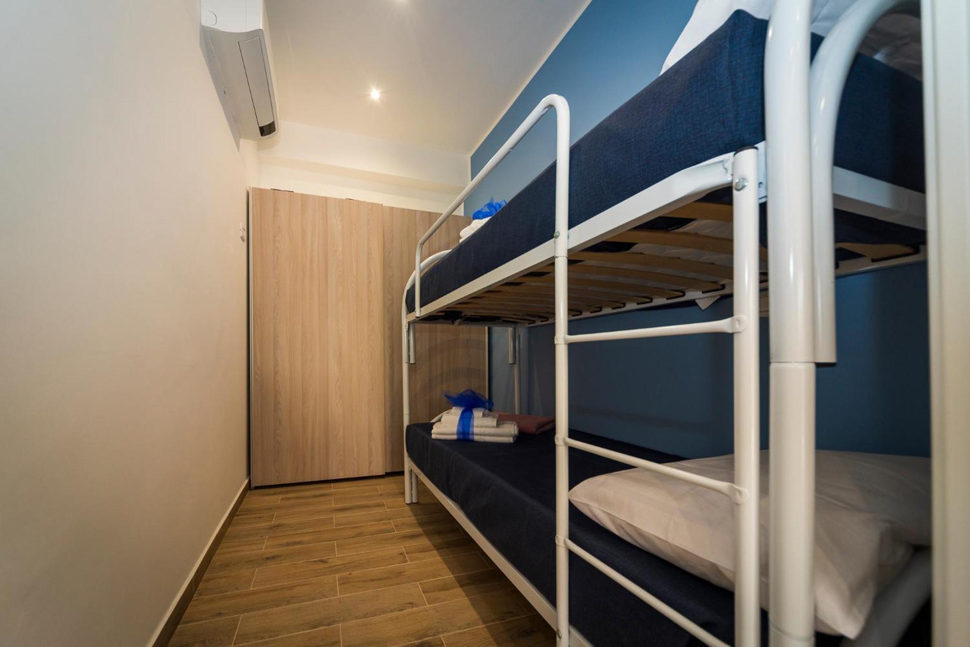 אגרופולי Casa Vacanze - Residence Villa Don Salvatore מראה חיצוני תמונה