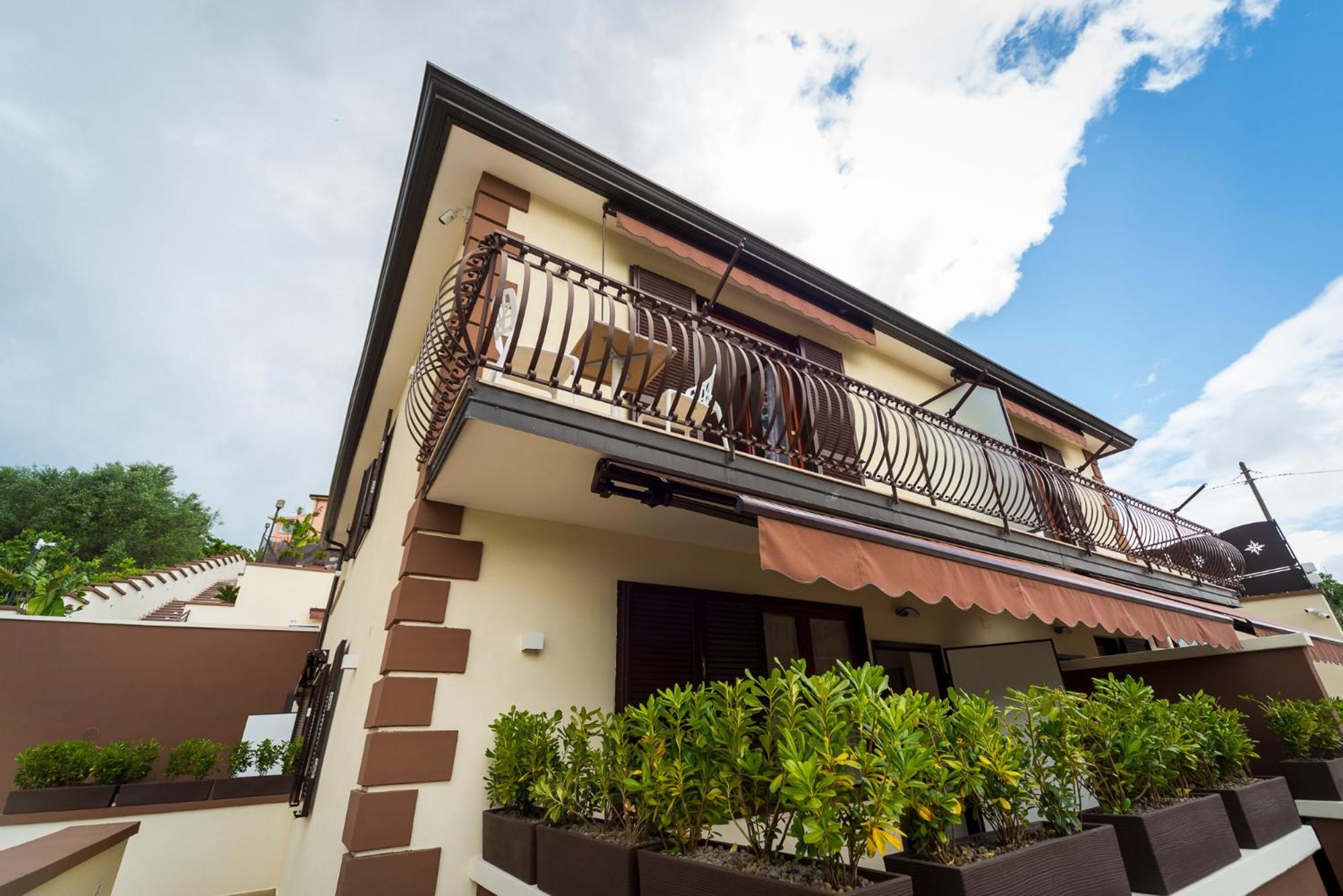 אגרופולי Casa Vacanze - Residence Villa Don Salvatore מראה חיצוני תמונה