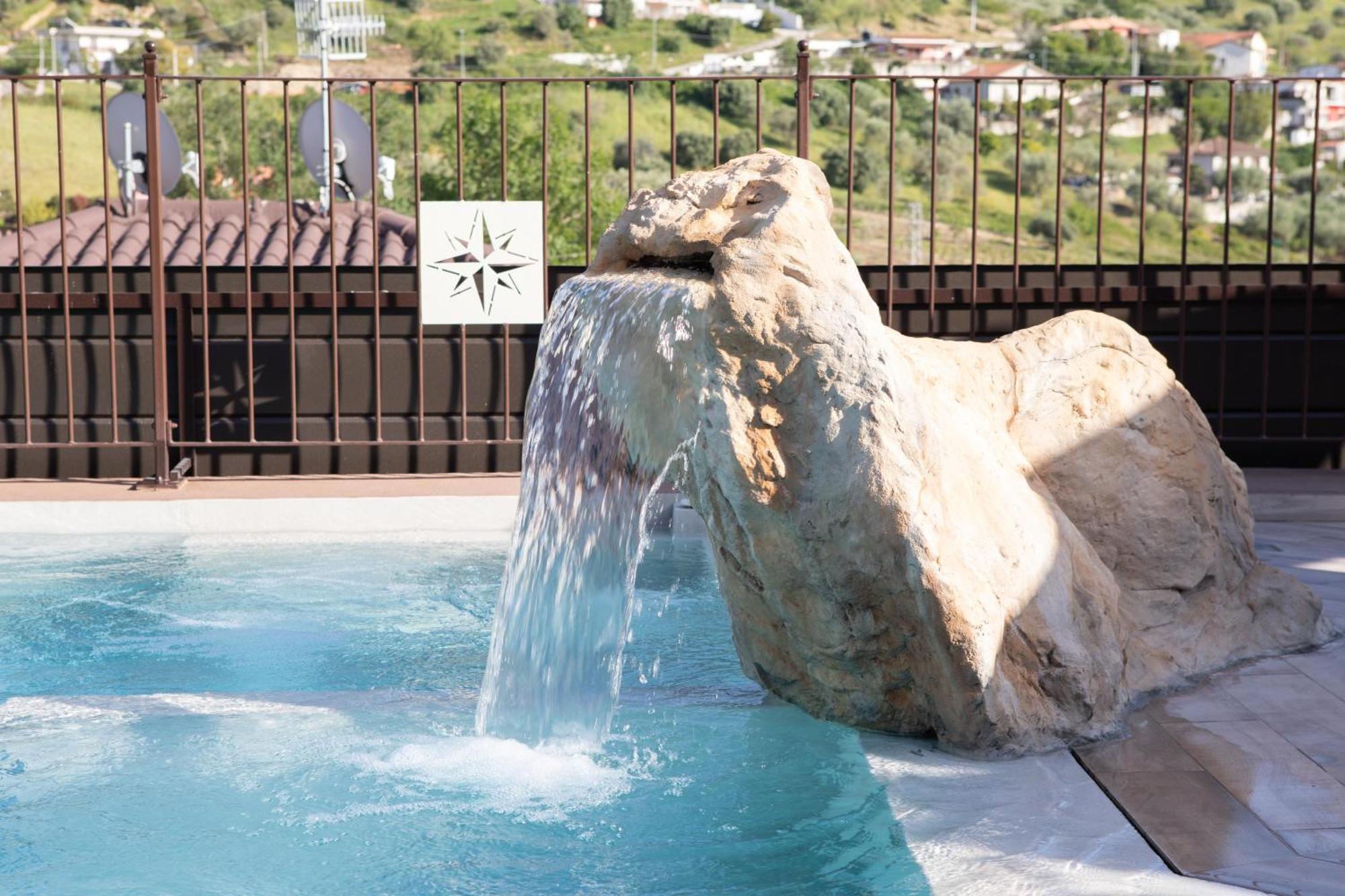 אגרופולי Casa Vacanze - Residence Villa Don Salvatore מראה חיצוני תמונה